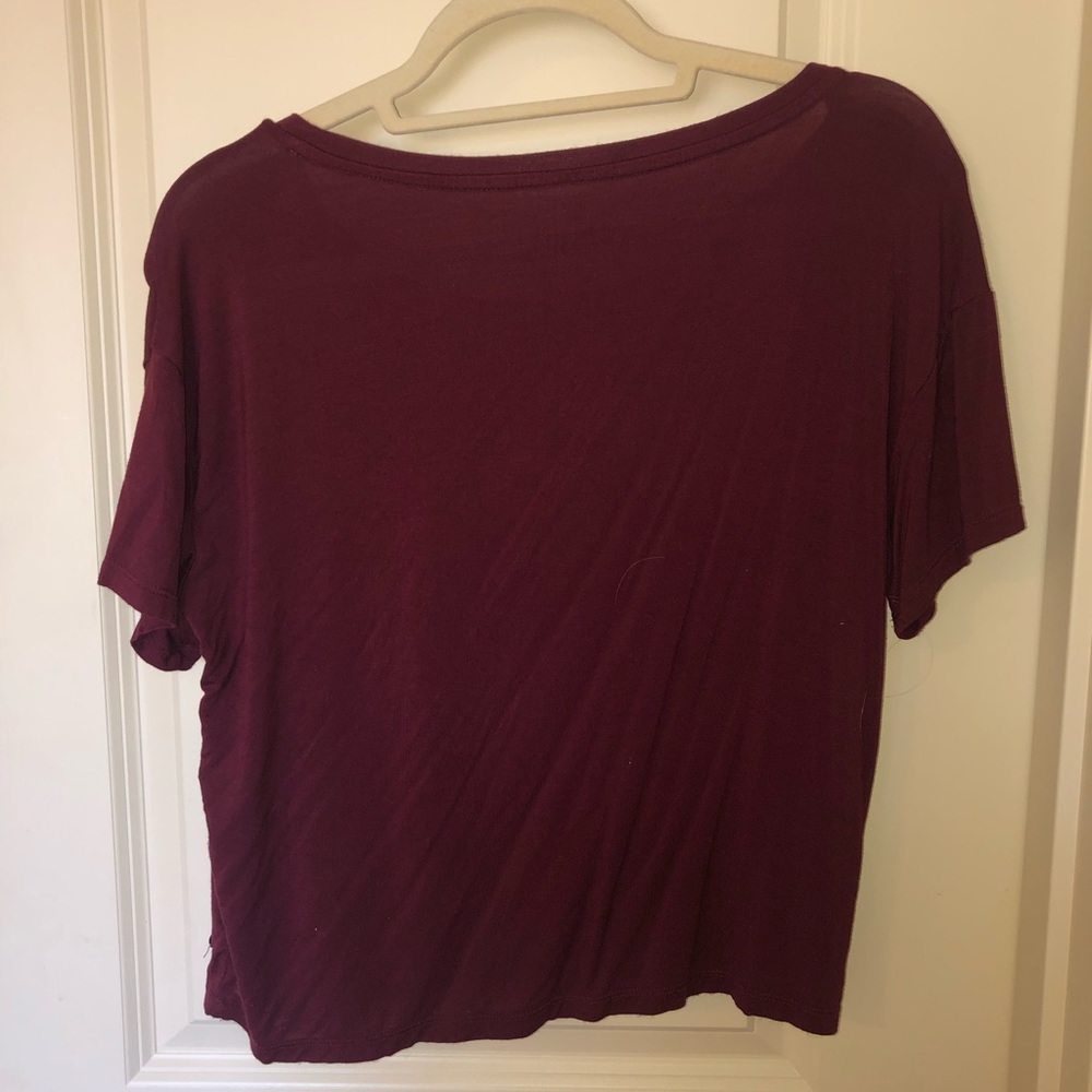 american eagle basic T - Picture 3 of 3